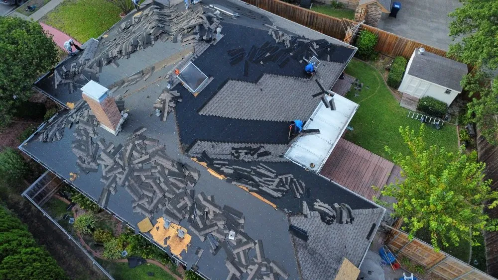 Slide of Biltmore Roofing