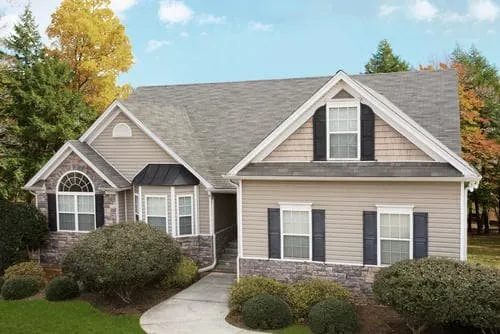 Slide of Biltmore Roofing