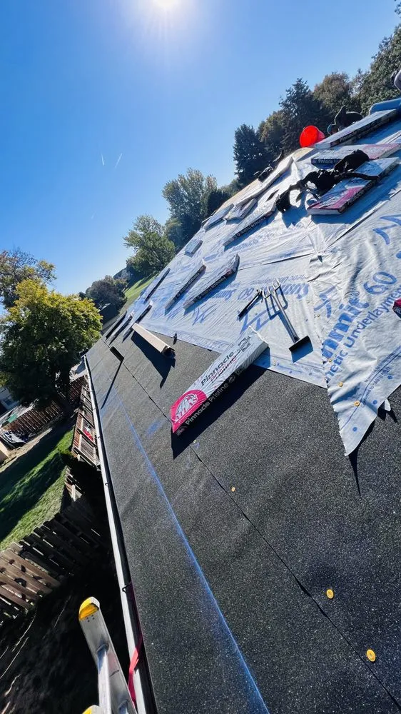 Slide of Bimmer Construction