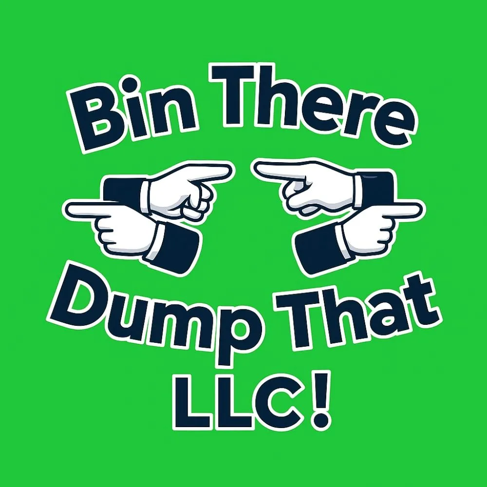 Slide of Bin There Dump That