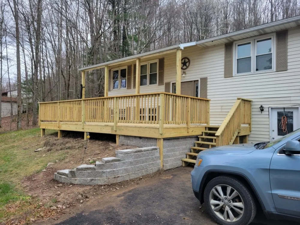 Top-rated shingle roofing service with free inspection across Harpursville, NY - Binghamton Superior Construction