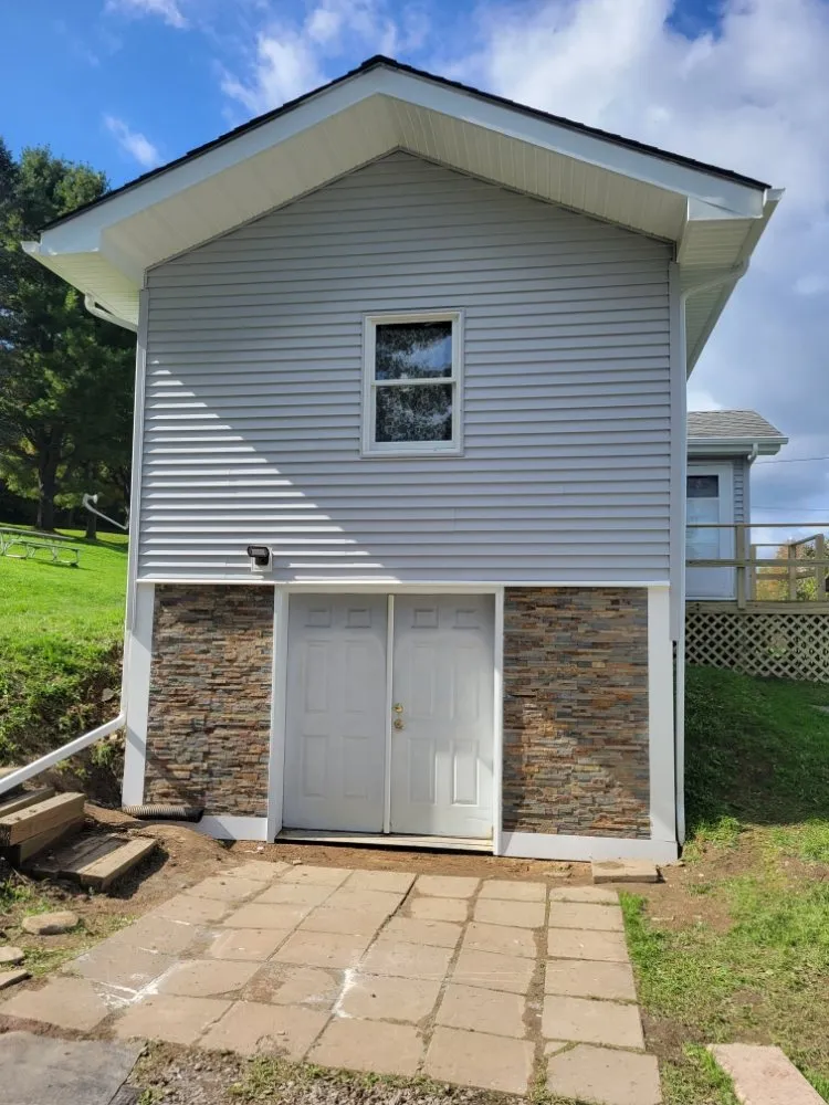 Trusted metal roofing installation in Harpursville, NY - Binghamton Superior Construction