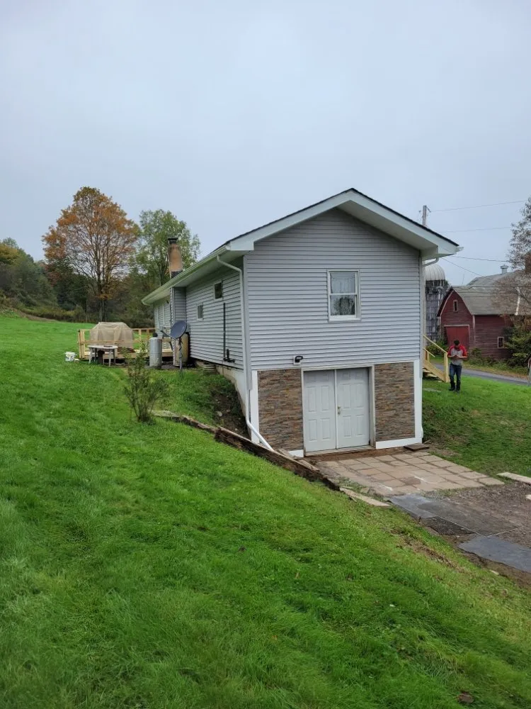 Top-rated roof installation in Harpursville, NY by Binghamton Superior Construction