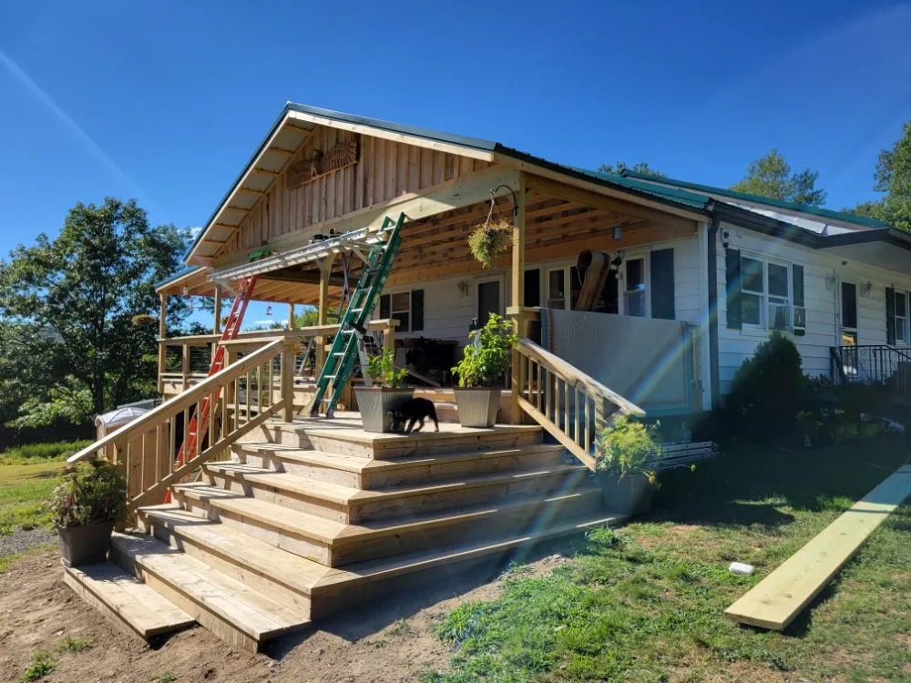 Top-rated roof inspection in Harpursville, NY - Binghamton Superior Construction