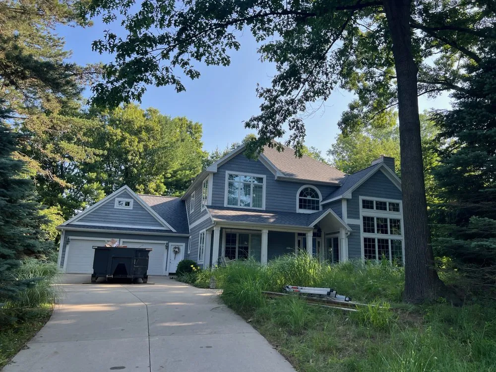 Slide of Bing’s Construction