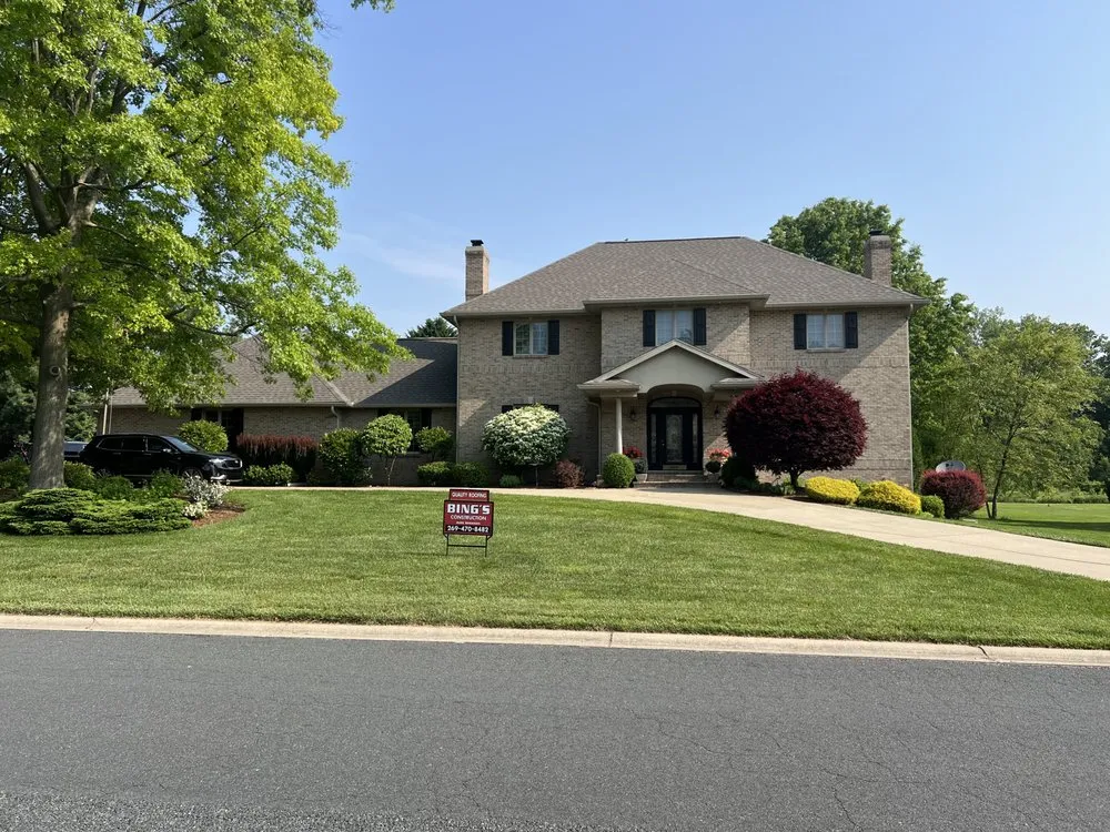 Slide of Bing’s Construction