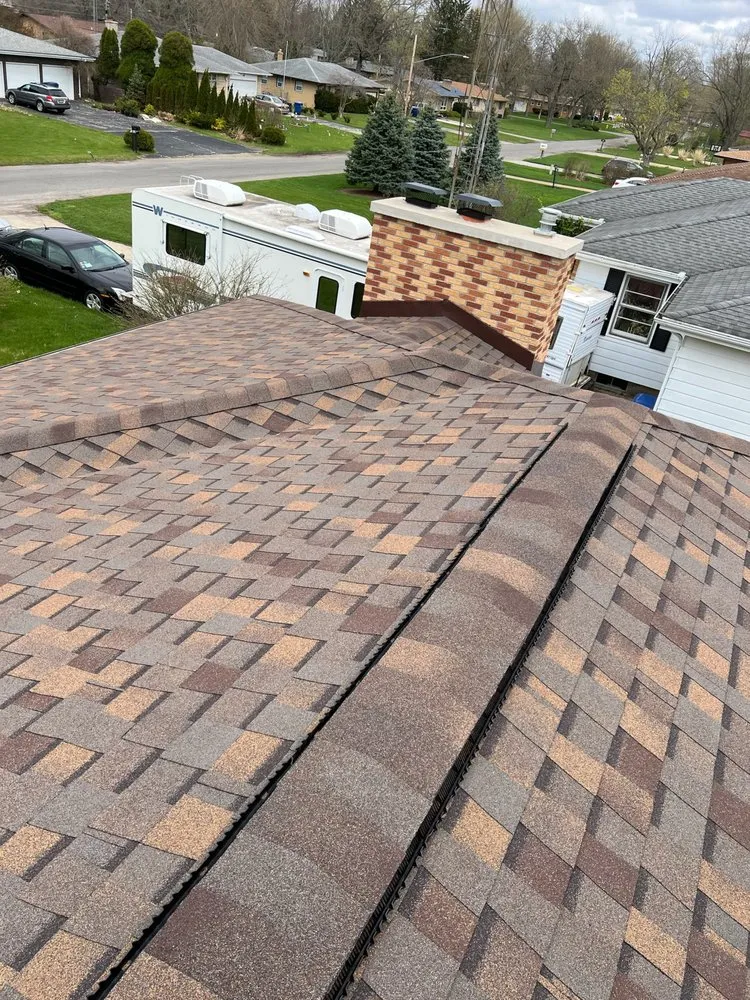 Slide of Bing’s Construction