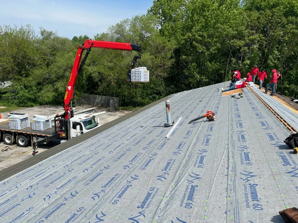 Slide of Bing’s Construction