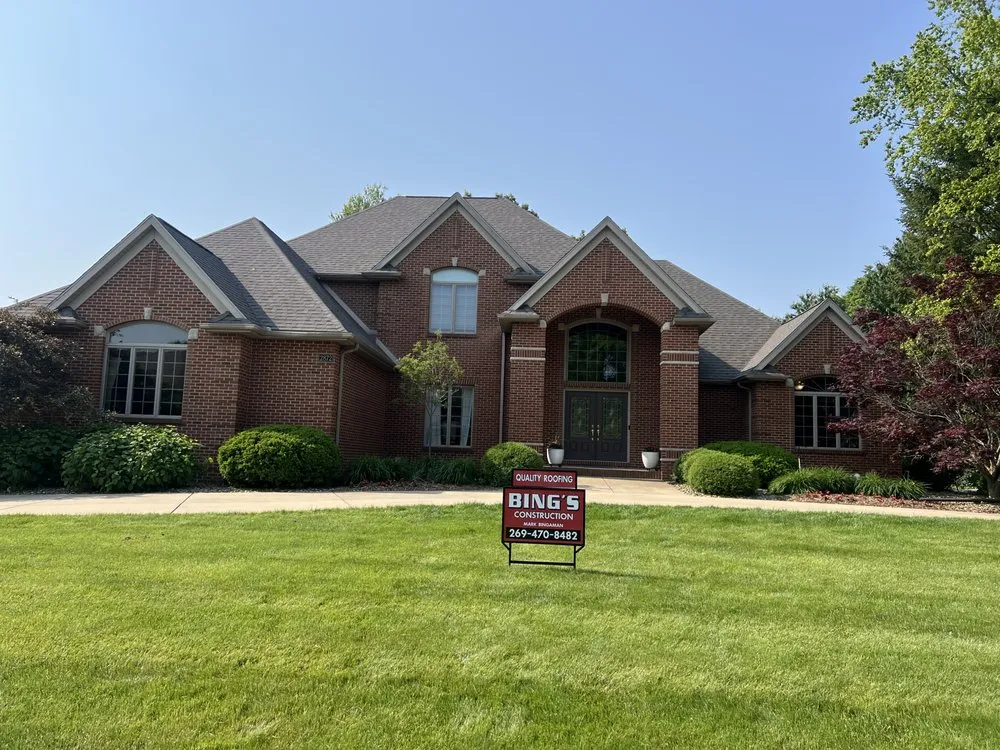 Slide of Bing’s Construction