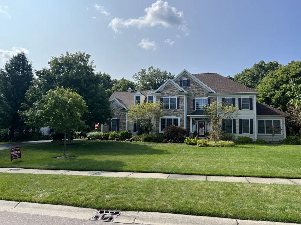 Slide of Bing’s Construction