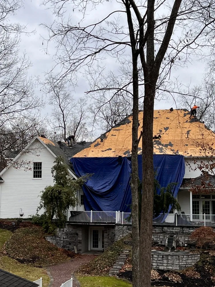 Trusted storm damage roof repair near you across Mt Holly Springs, PA - Biniek Specialty Contractors