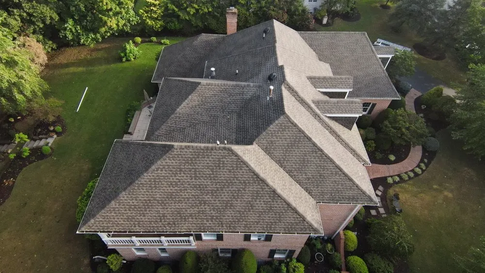 Trusted roof installation in Mt Holly Springs, PA by Biniek Specialty Contractors