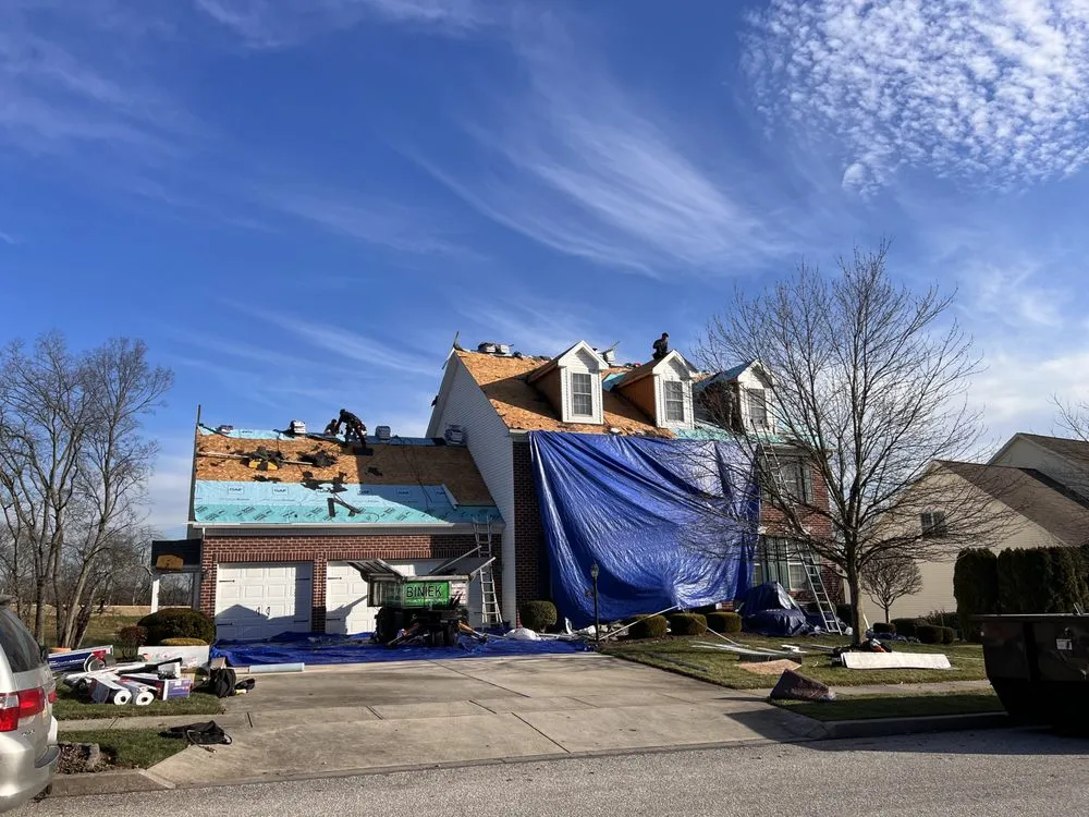 Licensed roof inspection for homes in Mt Holly Springs, PA by Biniek Specialty Contractors