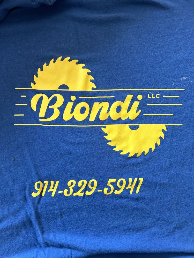 Slide of Biondi