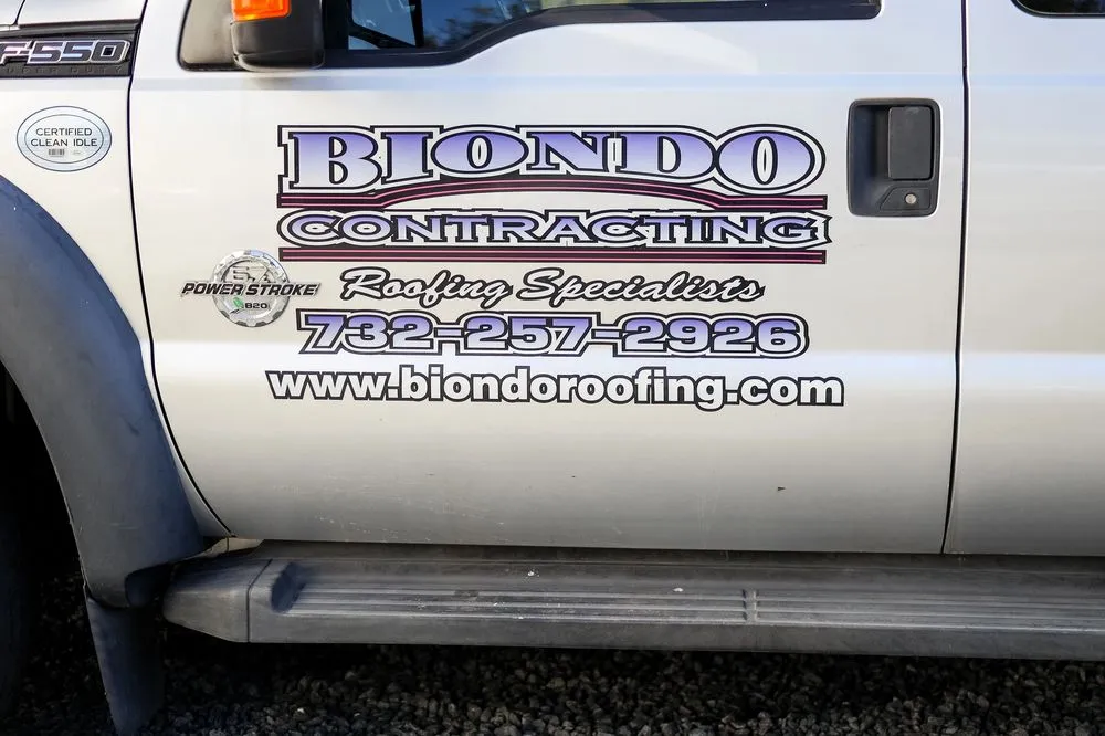 Slide of Biondo Contracting