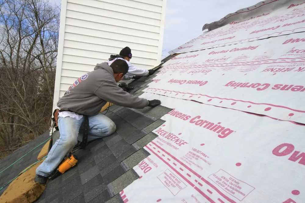 Slide of Biondo Contracting