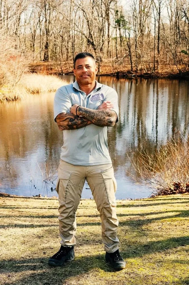 Slide of Biondo Contracting