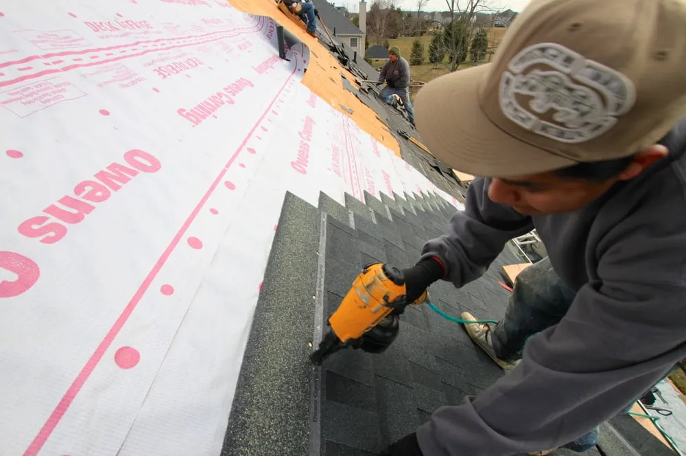 Slide of Biondo Contracting