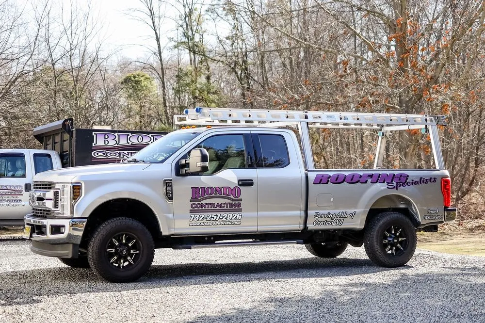 Slide of Biondo Contracting