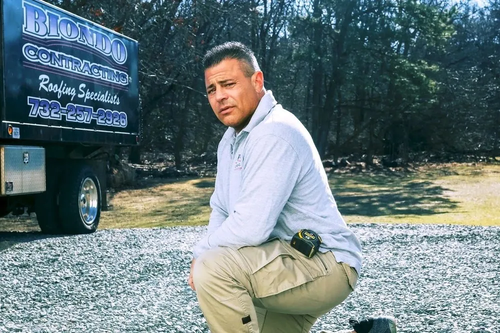 Slide of Biondo Contracting