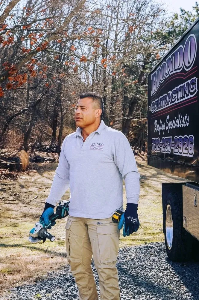 Slide of Biondo Contracting