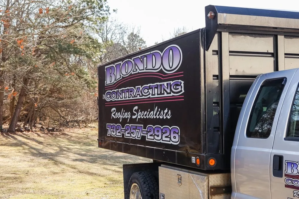 Slide of Biondo Contracting