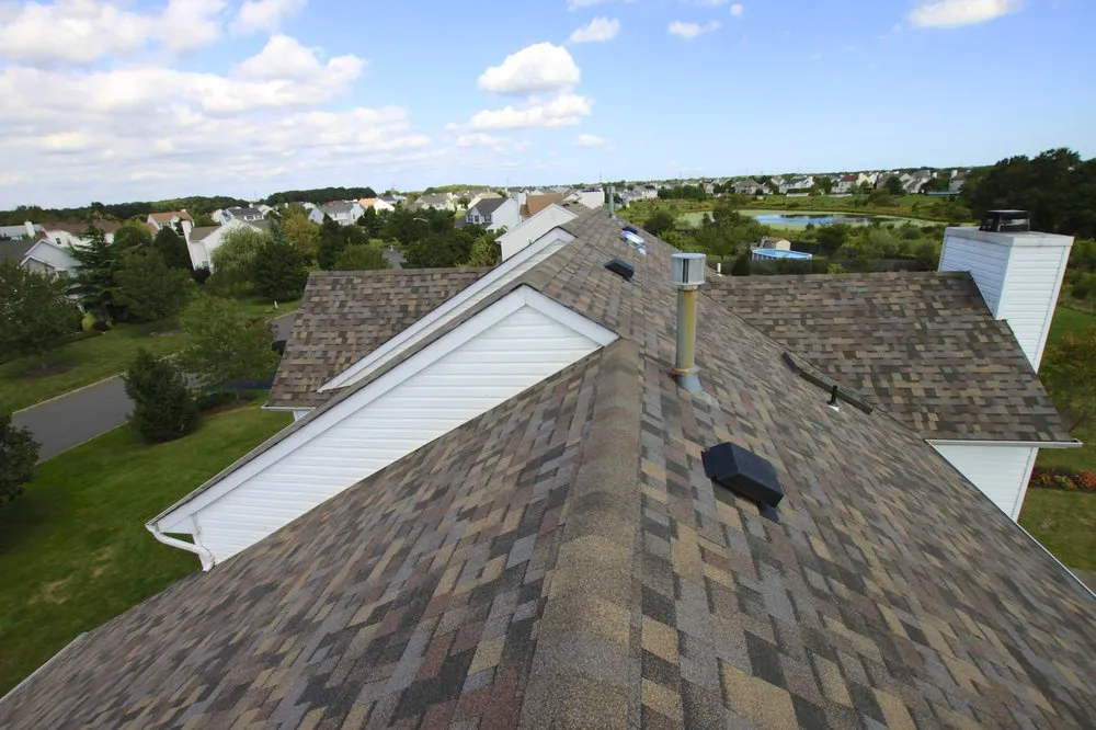 Local roof inspection for residential properties in Monroe Township, NJ by Biondo Contracting