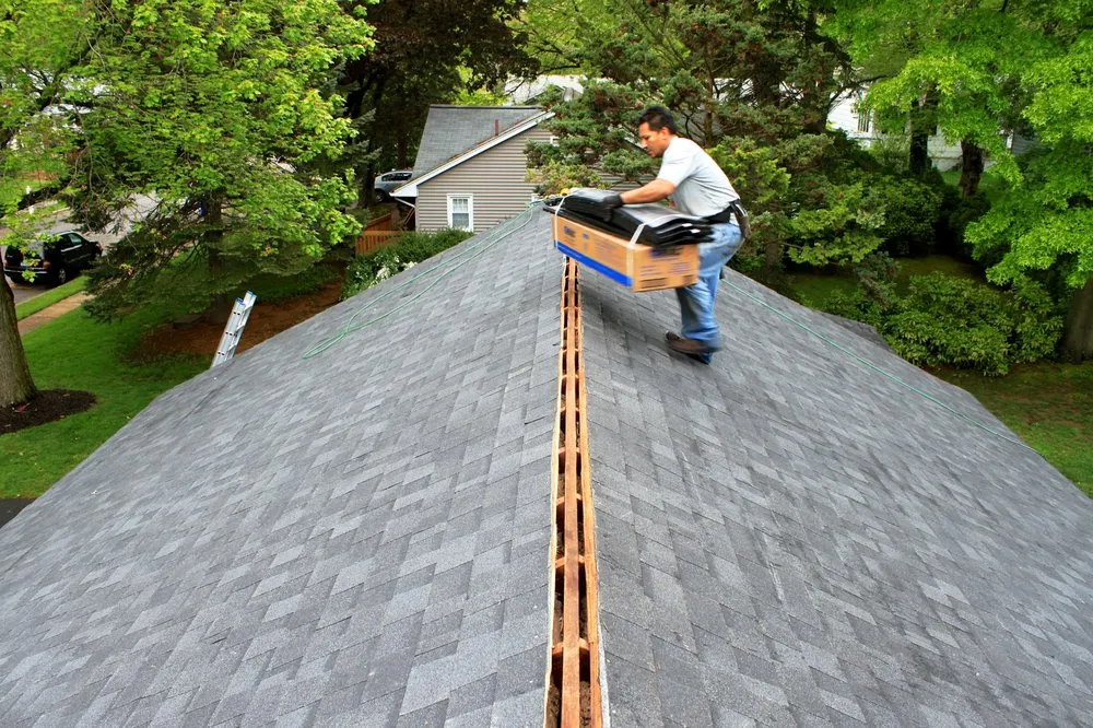 Local flat roof repair experts serving Monroe Township, NJ - Biondo Contracting
