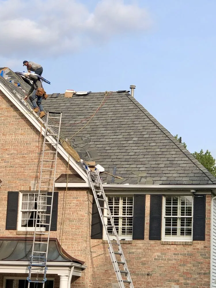 Top-rated flat roof repair same-day service across Monroe Township, NJ - Biondo Contracting