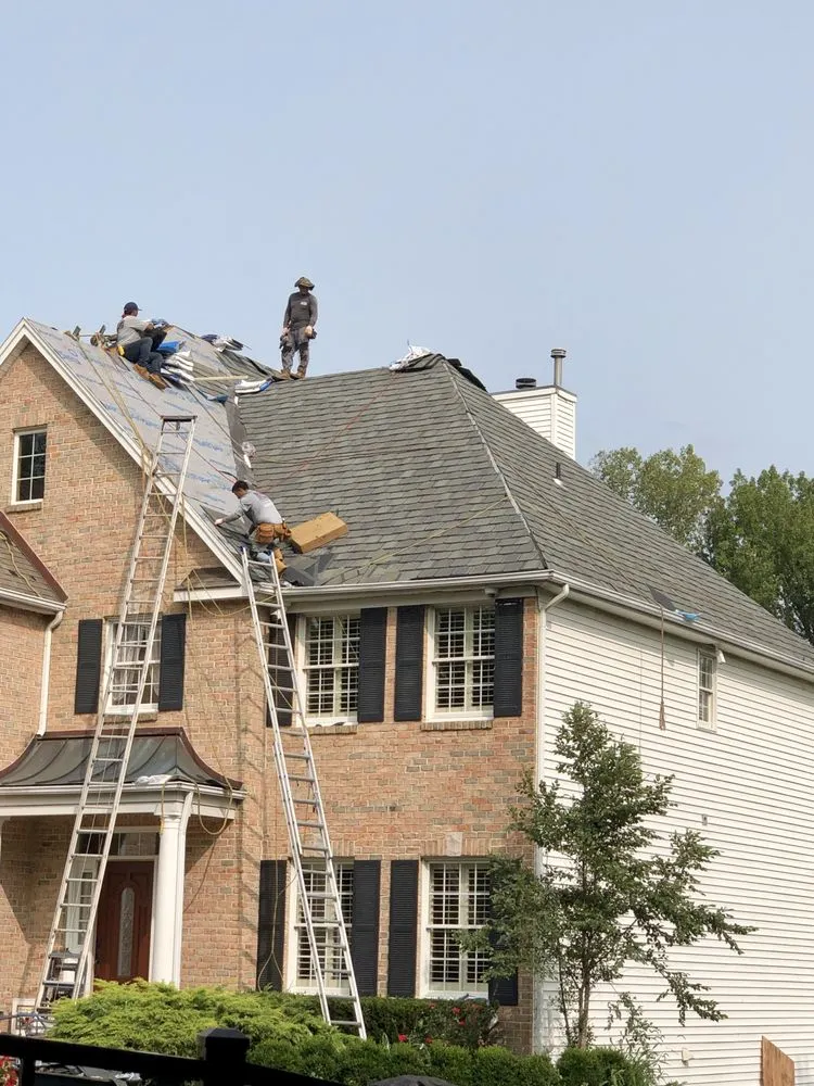 Emergency roof inspection near you across Monroe Township, NJ - Biondo Contracting