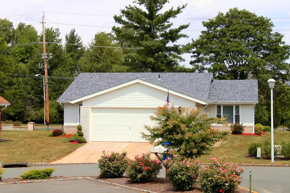 Licensed storm damage roof repair in Monroe Township, NJ by Biondo Contracting