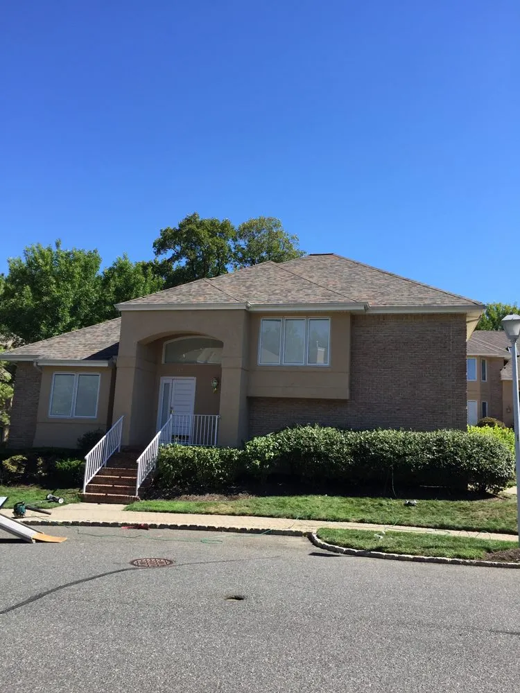 Professional storm damage roof repair in Monroe Township, NJ - Biondo Contracting