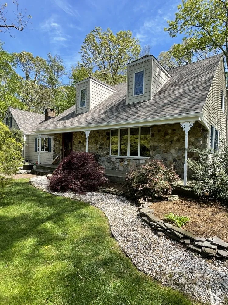 Top-rated shingle roofing service after storm damage in Monroe Township, NJ by Biondo Contracting