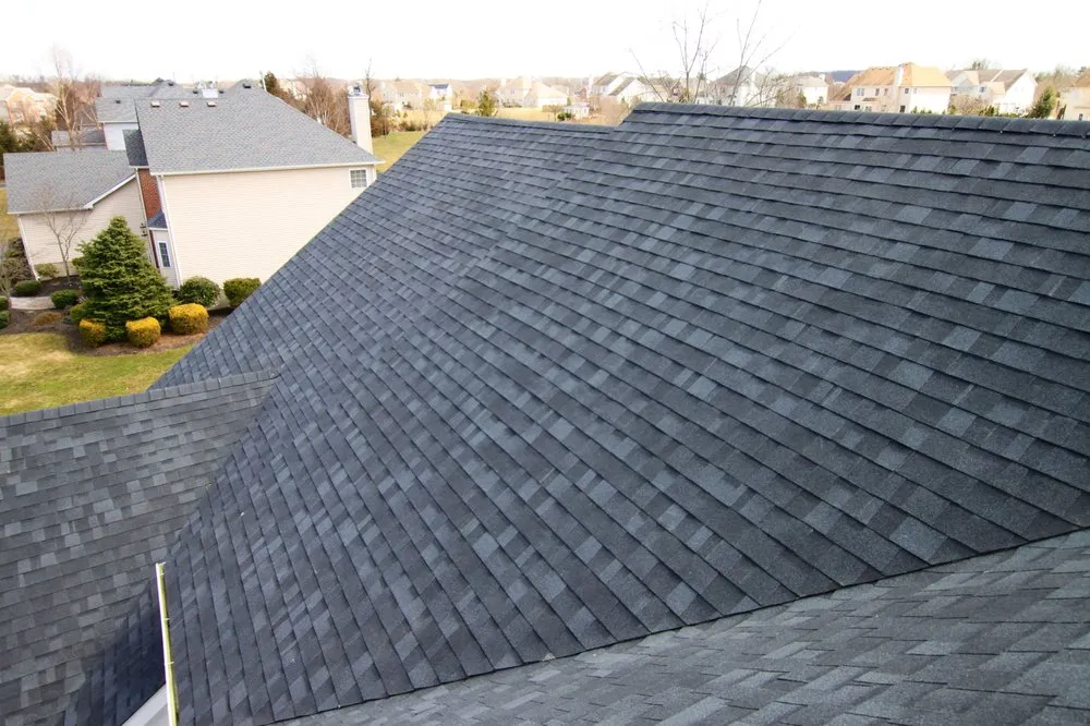 Licensed residential roofing service with free inspection in Monroe Township, NJ by Biondo Contracting