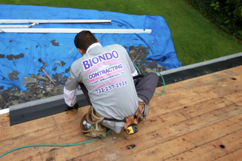 Trusted metal roofing installation in Monroe Township, NJ by Biondo Contracting