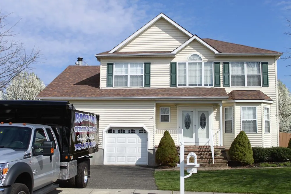 Reliable residential roofing service near you across Monroe Township, NJ - Biondo Contracting