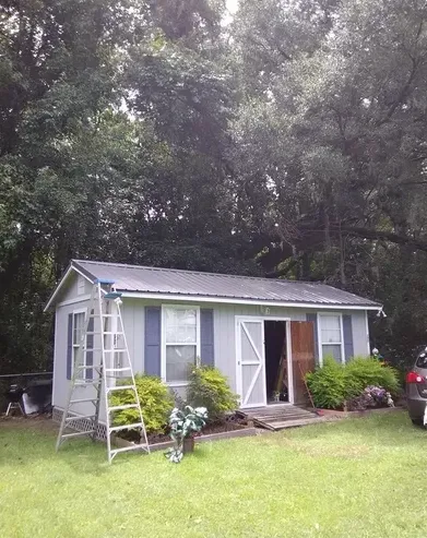 Slide of Birchy's Roofing