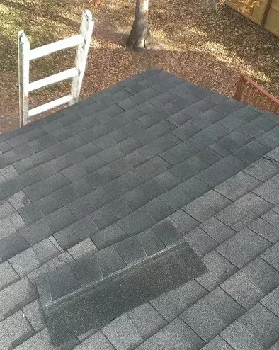 Slide of Birchy's Roofing