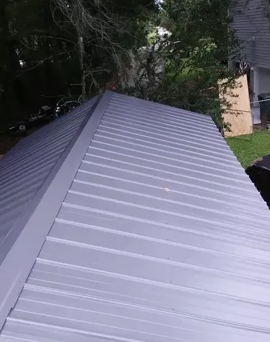 Slide of Birchy's Roofing