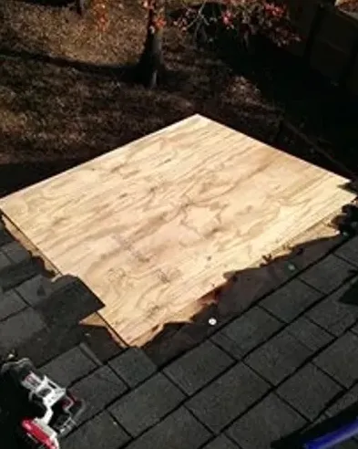 Slide of Birchy's Roofing