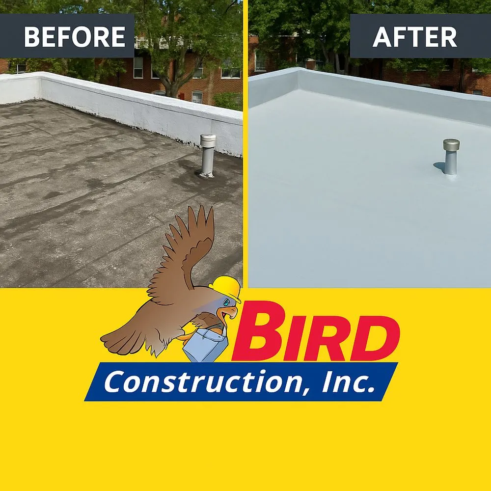 Trusted roof repair for residential properties across Forest Hill, NY - Bird Construction