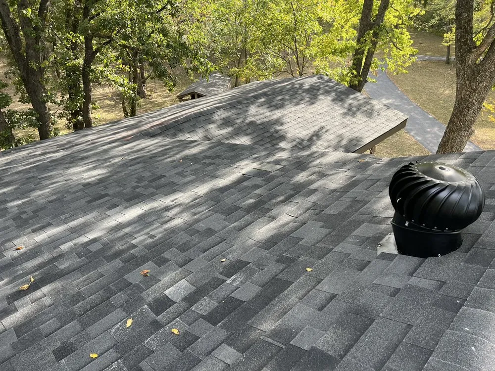 Slide of Bird Dog Roofing and Construction