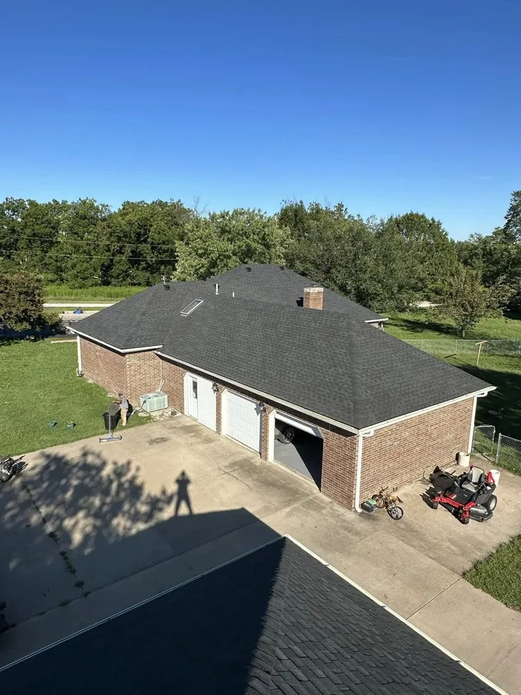 Slide of Bird Dog Roofing and Construction