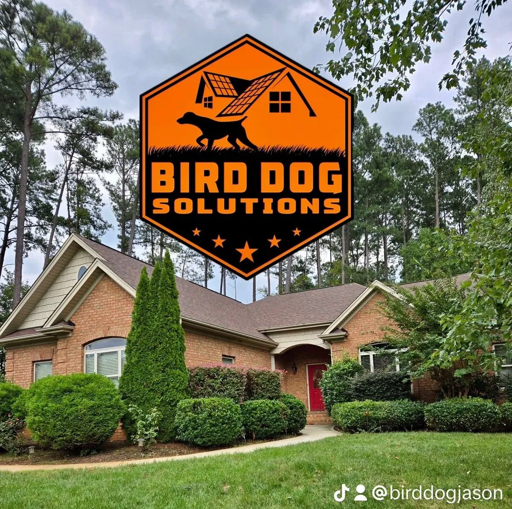 Slide of Bird-Dog Solutions