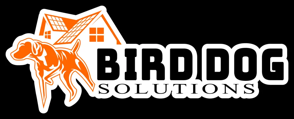 Slide of Bird-Dog Solutions