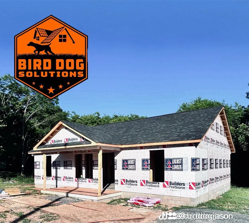 Slide of Bird-Dog Solutions