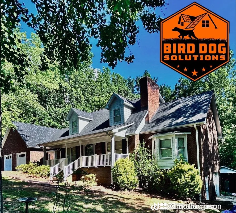 Slide of Bird-Dog Solutions