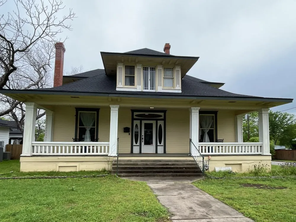 Slide of Birdcreek Roofing - The Collier Team