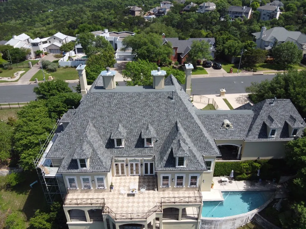 Slide of Birdcreek Roofing