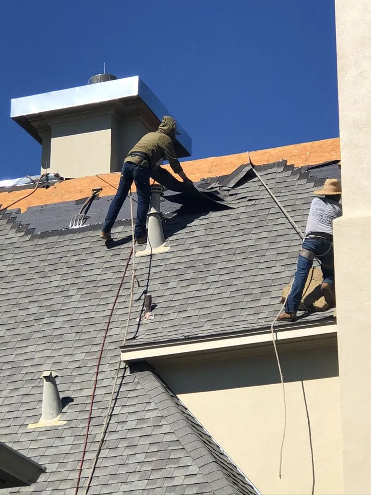 Slide of Birdcreek Roofing